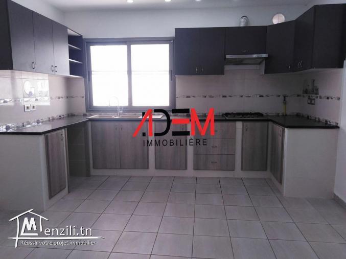 Villa indépendante S3 de haut standing avec garages et jardin 50989825