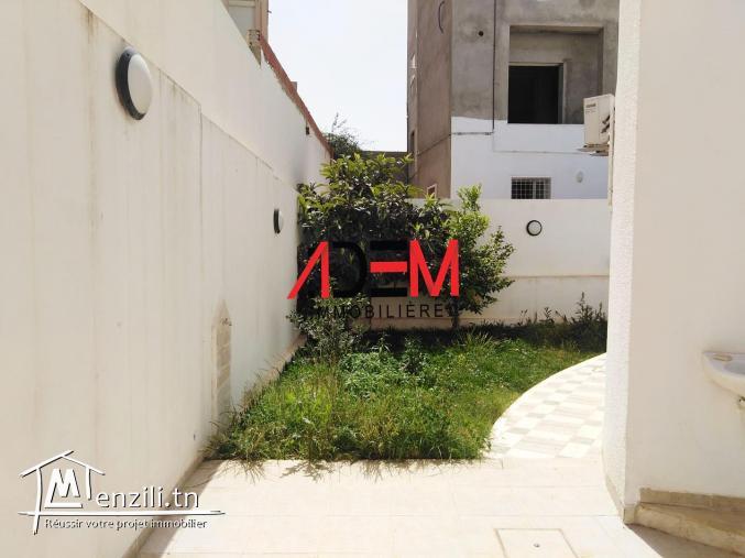 Villa indépendante S3 de haut standing avec garages et jardin 50989825