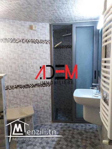 Villa indépendante S3 de haut standing avec garages et jardin 50989825