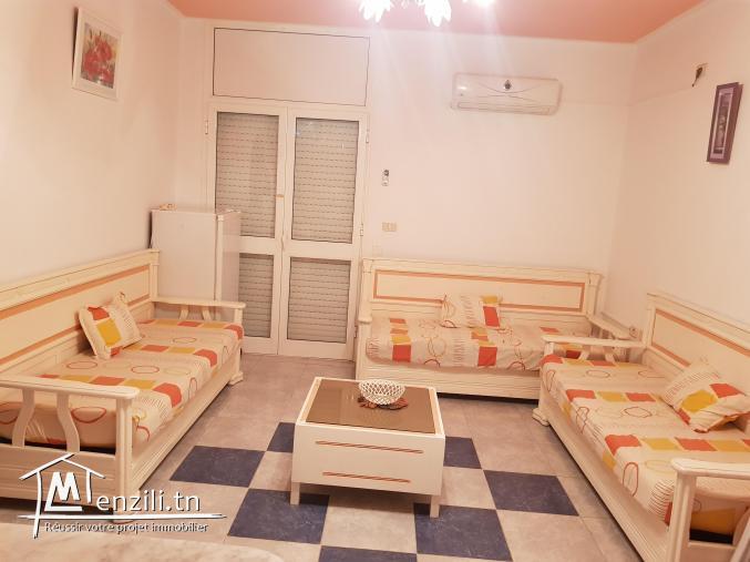 appartement S+1 chatt mariem
