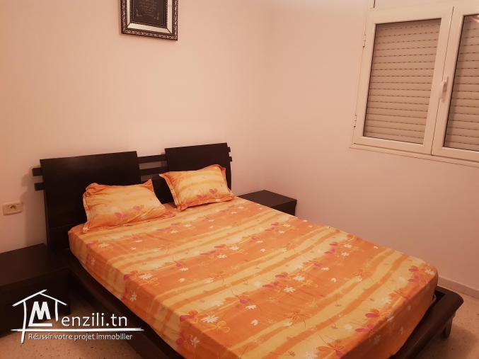 appartement S+1 chatt mariem