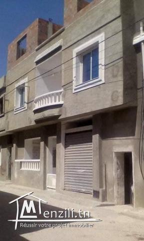 appartemant à kélibia