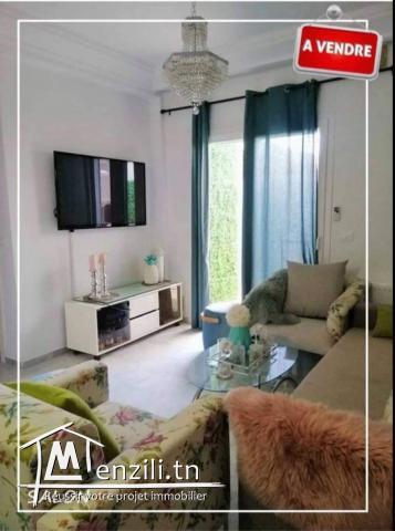 APPARTEMENT MEUBLE A VENDRE