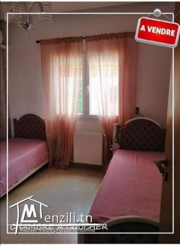 APPARTEMENT MEUBLE A VENDRE