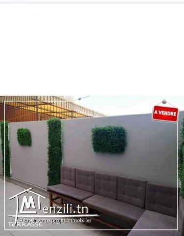 APPARTEMENT MEUBLE A VENDRE