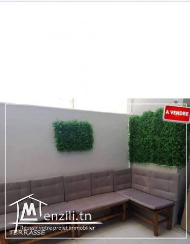 APPARTEMENT MEUBLE A VENDRE