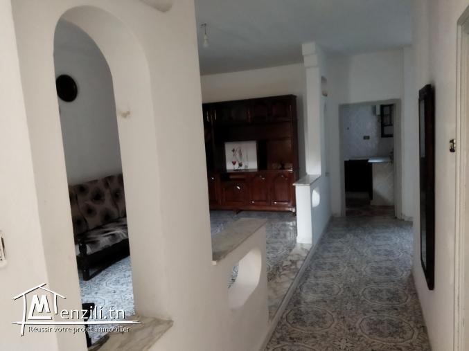 Maison ???? à vendre à el bhira bizerte