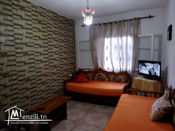 Maison ???? à vendre à el bhira bizerte