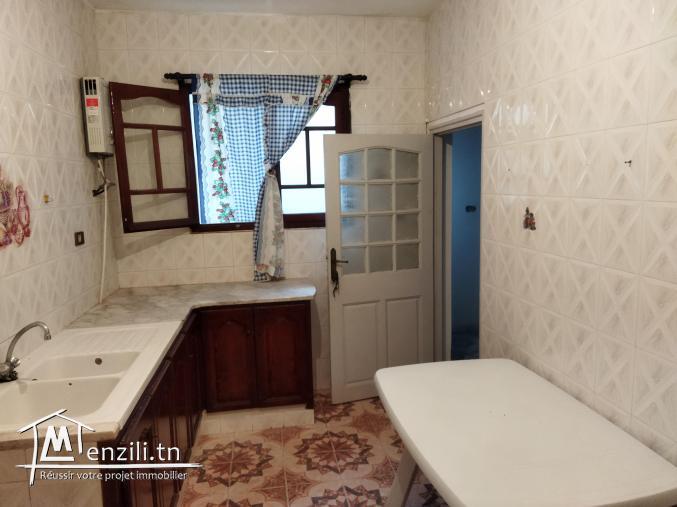 Maison ???? à vendre à el bhira bizerte