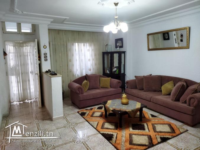 Maison ???? à vendre à el bhira bizerte