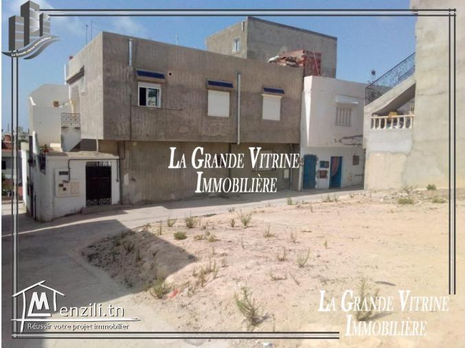 terrain à Cité Riadh hammamet