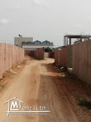 Terrain à vendre de 773 m2
