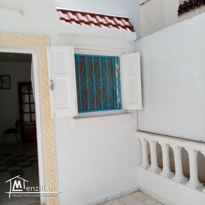 studio meublé a hammam chatte