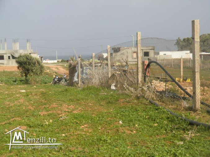 300m² a vendre seulement 51000 dt