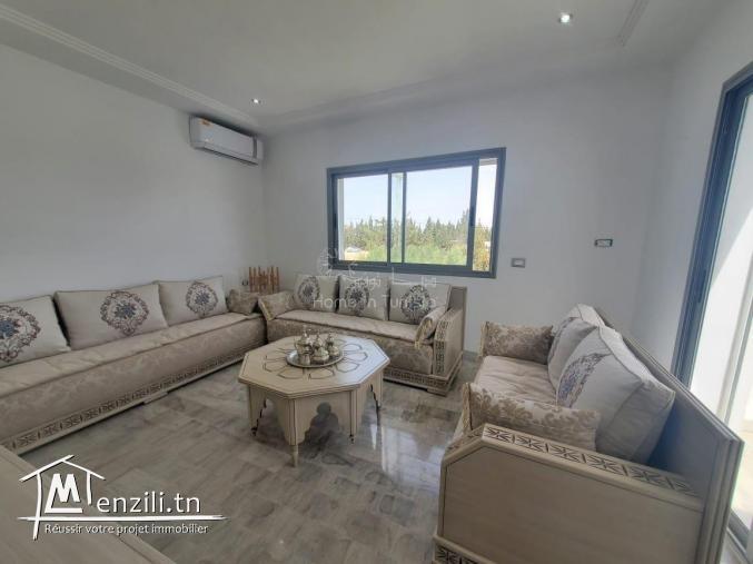 VENTE VILLA HAMMAMET • EL MONCHAR