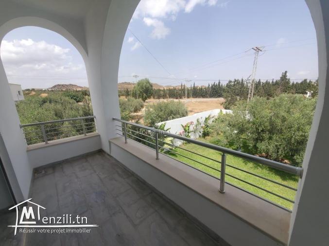 VENTE VILLA HAMMAMET • EL MONCHAR
