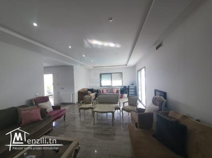 VENTE VILLA HAMMAMET • EL MONCHAR