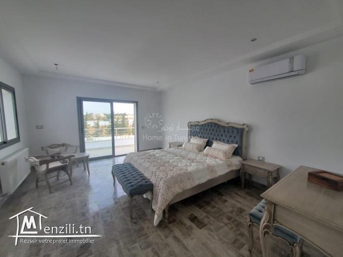 VENTE VILLA HAMMAMET • EL MONCHAR