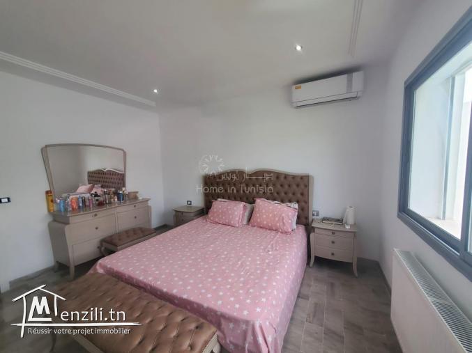 VENTE VILLA HAMMAMET • EL MONCHAR