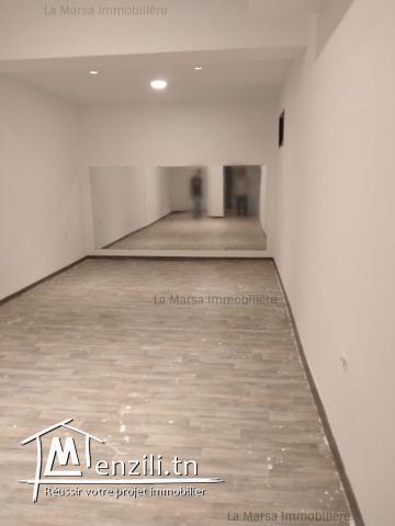 A Louer bureau de 300m² à Avenue Mohamed V