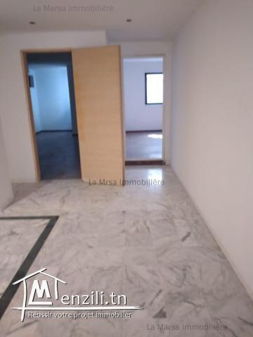 A Louer bureau de 300m² à Avenue Mohamed V