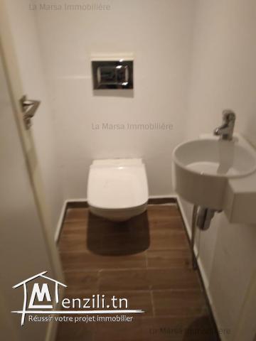 A Louer bureau de 300m² à Avenue Mohamed V