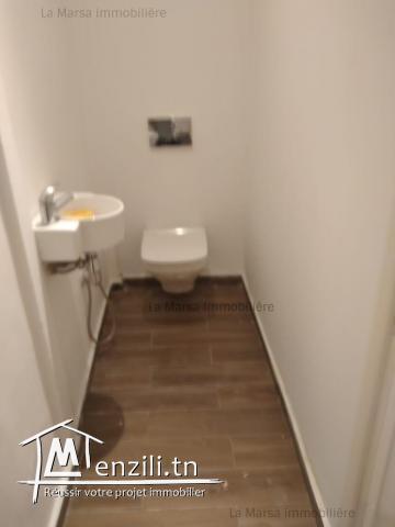 A Louer bureau de 300m² à Avenue Mohamed V