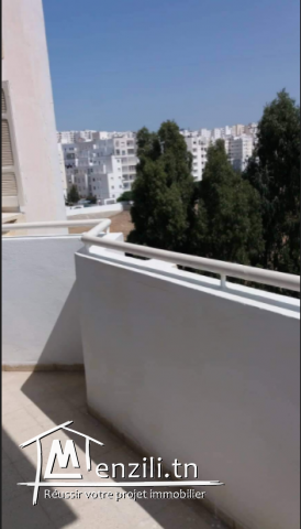 Appartement  S+3 à Menzah 9B