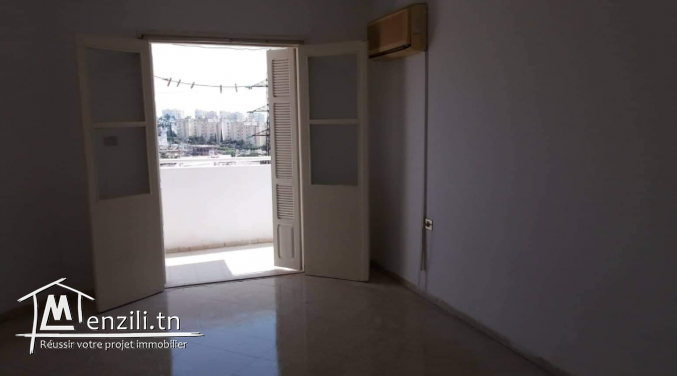 Appartement  S+3 à Menzah 9B