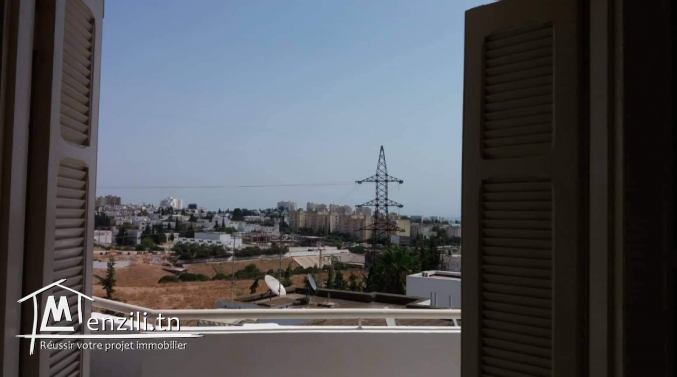 Appartement  S+3 à Menzah 9B