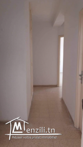 Appartement  S+3 à Menzah 9B
