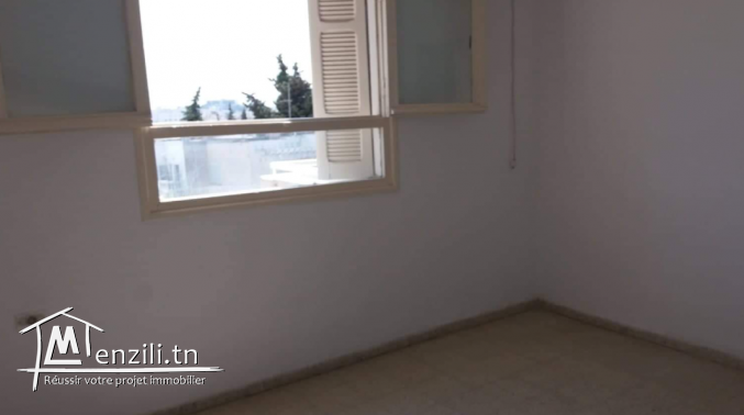 Appartement  S+3 à Menzah 9B