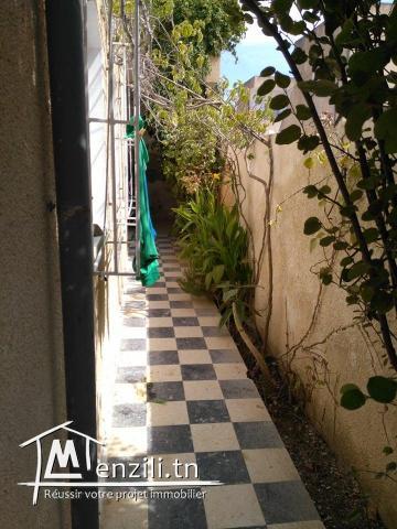 للبيع فيلا مساحتها120متر مربع