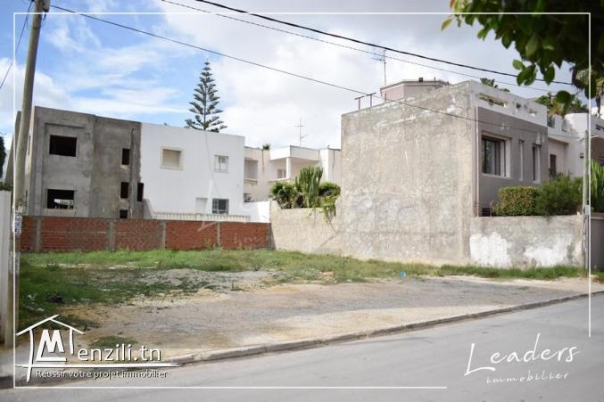 Vente terrain/ ????☎27246327