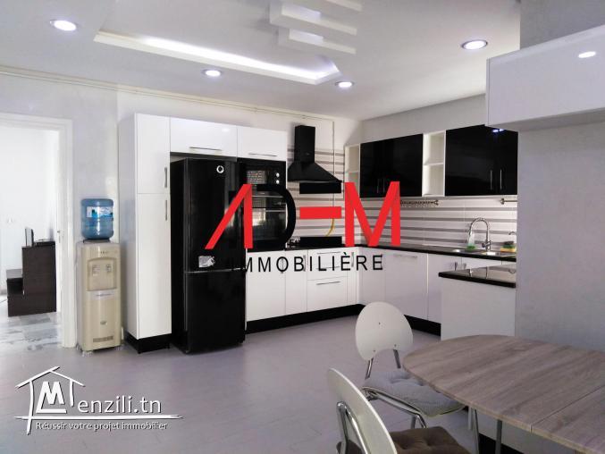 Appartement de type S3 avec vue de mer