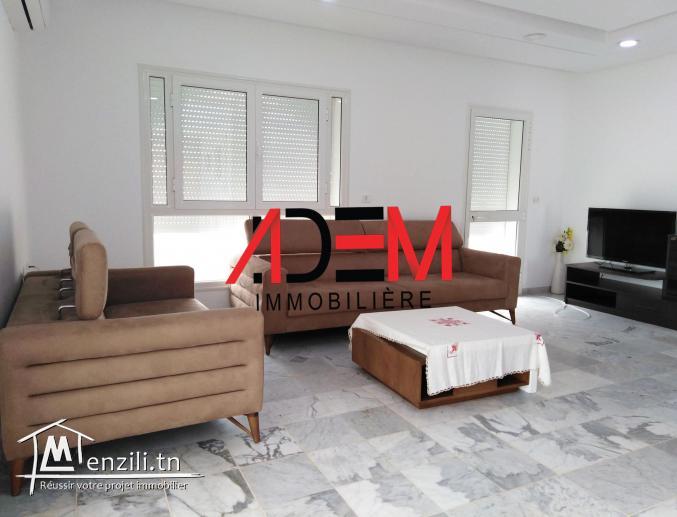 Appartement de type S3 avec vue de mer