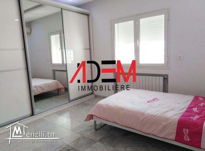 Appartement de type S3 avec vue de mer