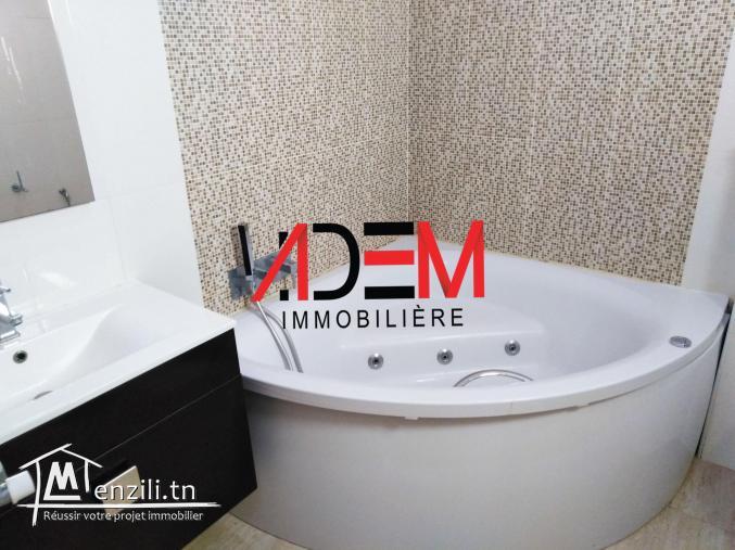 Appartement de type S3 avec vue de mer