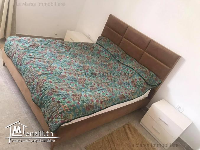 A Louer appartement s1 à 2min de Carrefour, La Marsa