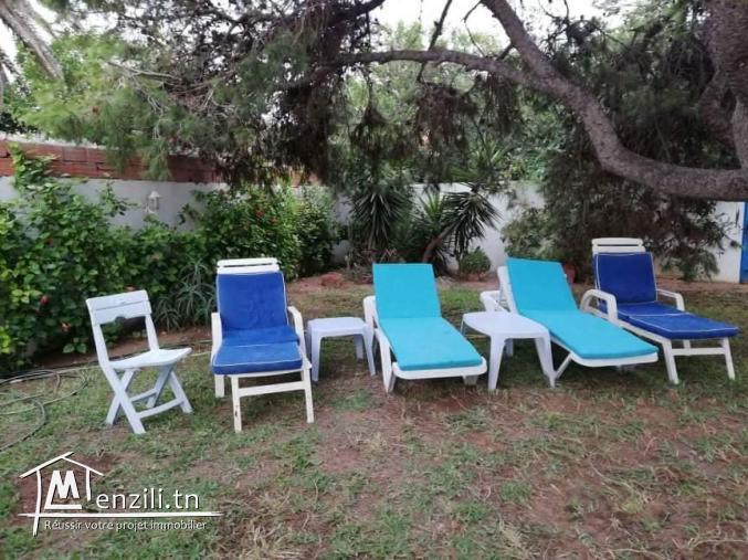 TUNISIE - EL MAAMOURA - NABEUL