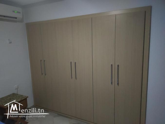 Av appartement à la Manouba S+4 cité les orangers