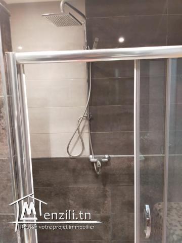 Av appartement à la Manouba S+4 cité les orangers