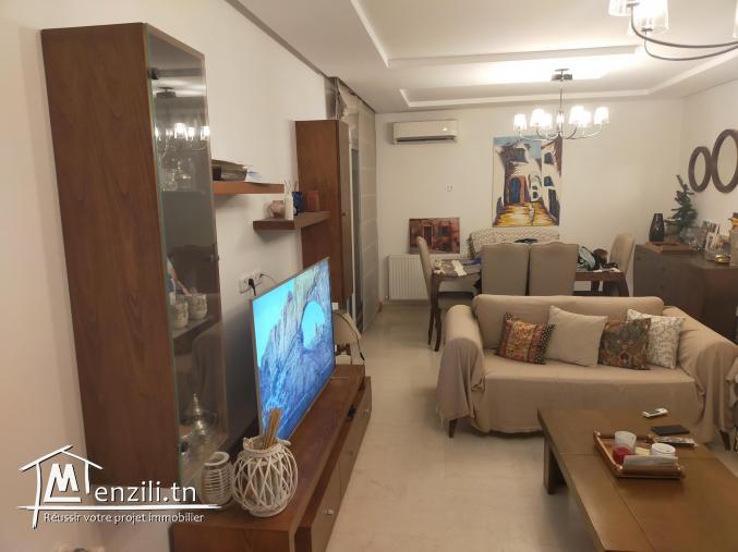 Av appartement à la Manouba S+4 cité les orangers