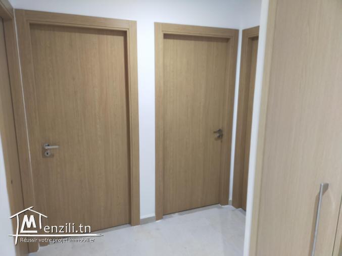 Av appartement à la Manouba S+4 cité les orangers