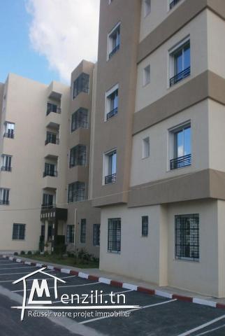 Av appartement à la Manouba S+4 cité les orangers