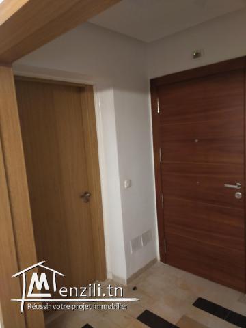 Av appartement à la Manouba S+4 cité les orangers