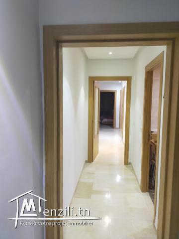 Av appartement à la Manouba S+4 cité les orangers