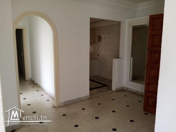 s+2 à  vendre à  sousse corniche