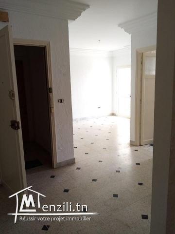 s+2 à  vendre à  sousse corniche