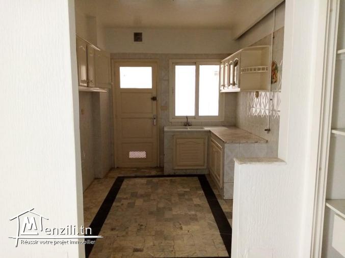 s+2 à  vendre à  sousse corniche